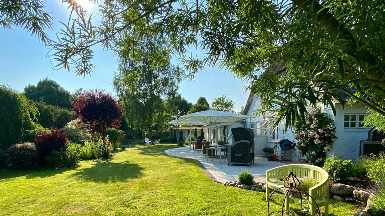 Ferienwohnungen Bosbuell Huus Bosbull Extérieur photo